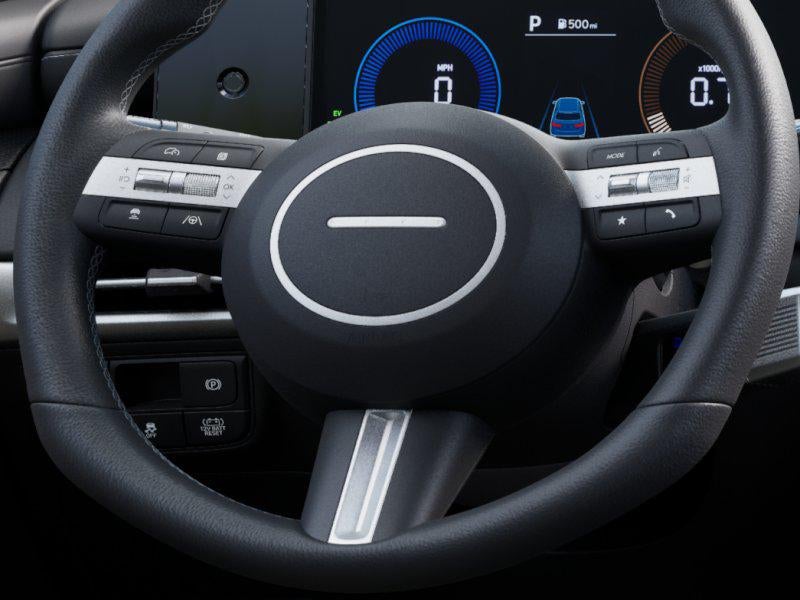 2026 Hyundai TUCSON PLUG-IN HYBRID SEL