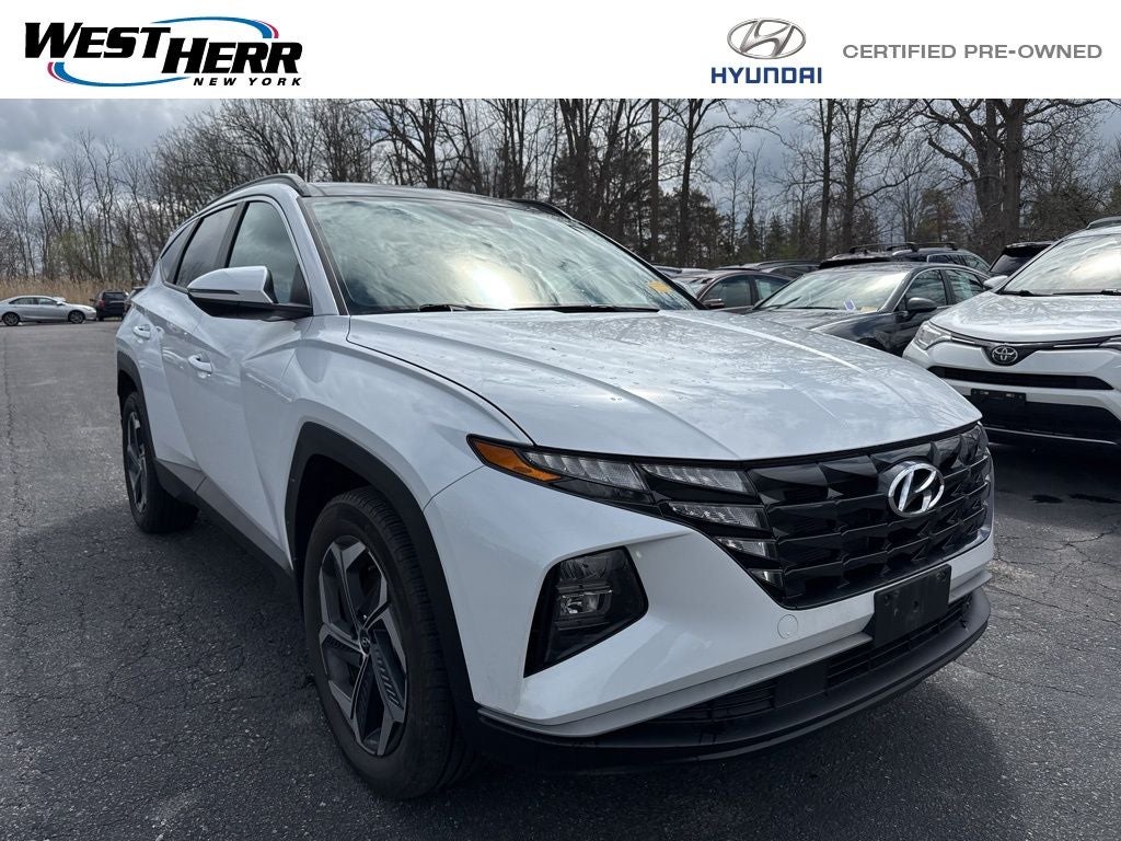 2024 Hyundai TUCSON HYBRID SEL Convenience