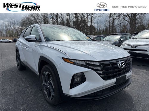 2024 Hyundai TUCSON HYBRID SEL Convenience