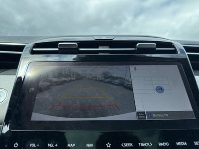 2024 Hyundai TUCSON HYBRID SEL Convenience