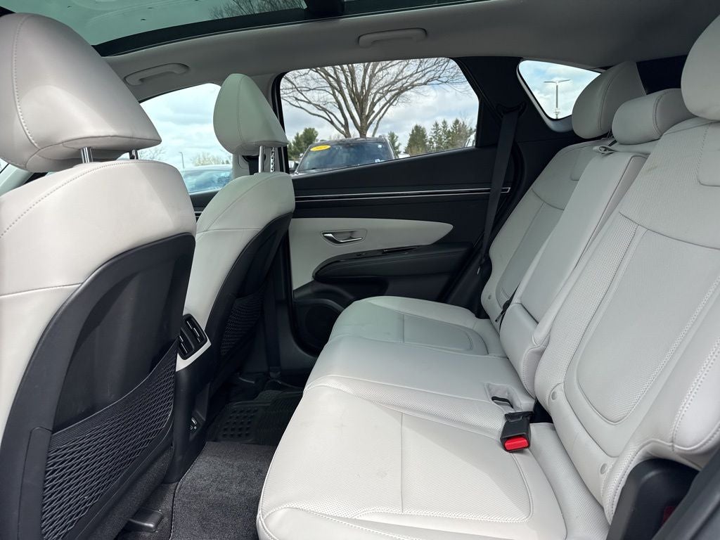 2024 Hyundai TUCSON HYBRID SEL Convenience
