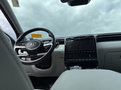 2024 Hyundai TUCSON HYBRID SEL Convenience