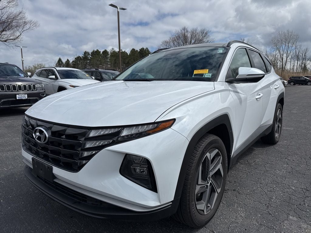 2024 Hyundai TUCSON HYBRID SEL Convenience