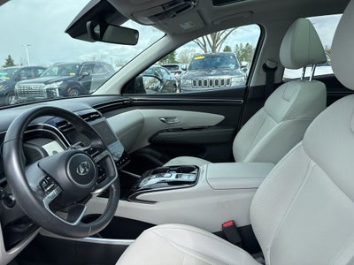 2024 Hyundai TUCSON HYBRID SEL Convenience