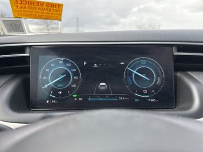 2024 Hyundai TUCSON HYBRID SEL Convenience