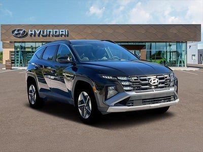 2026 Hyundai TUCSON HYBRID SEL Convenience