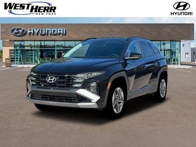 2026 Hyundai TUCSON HYBRID SEL Convenience