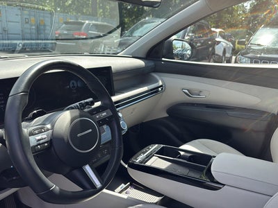 2025 Hyundai TUCSON HYBRID SEL Convenience