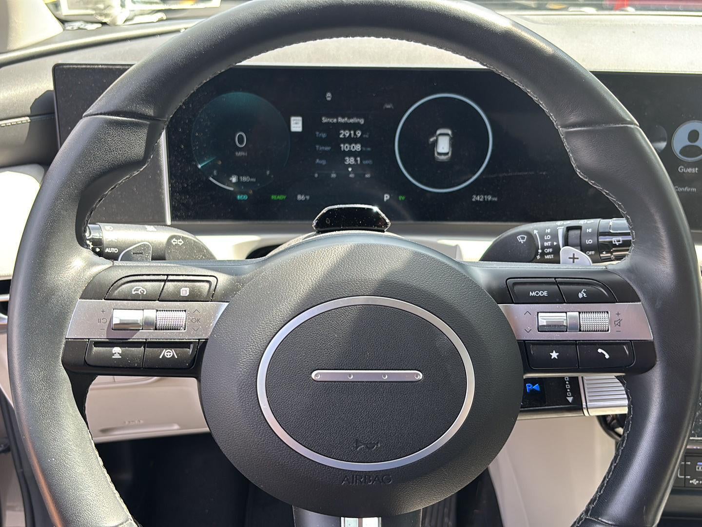 2025 Hyundai TUCSON HYBRID SEL Convenience