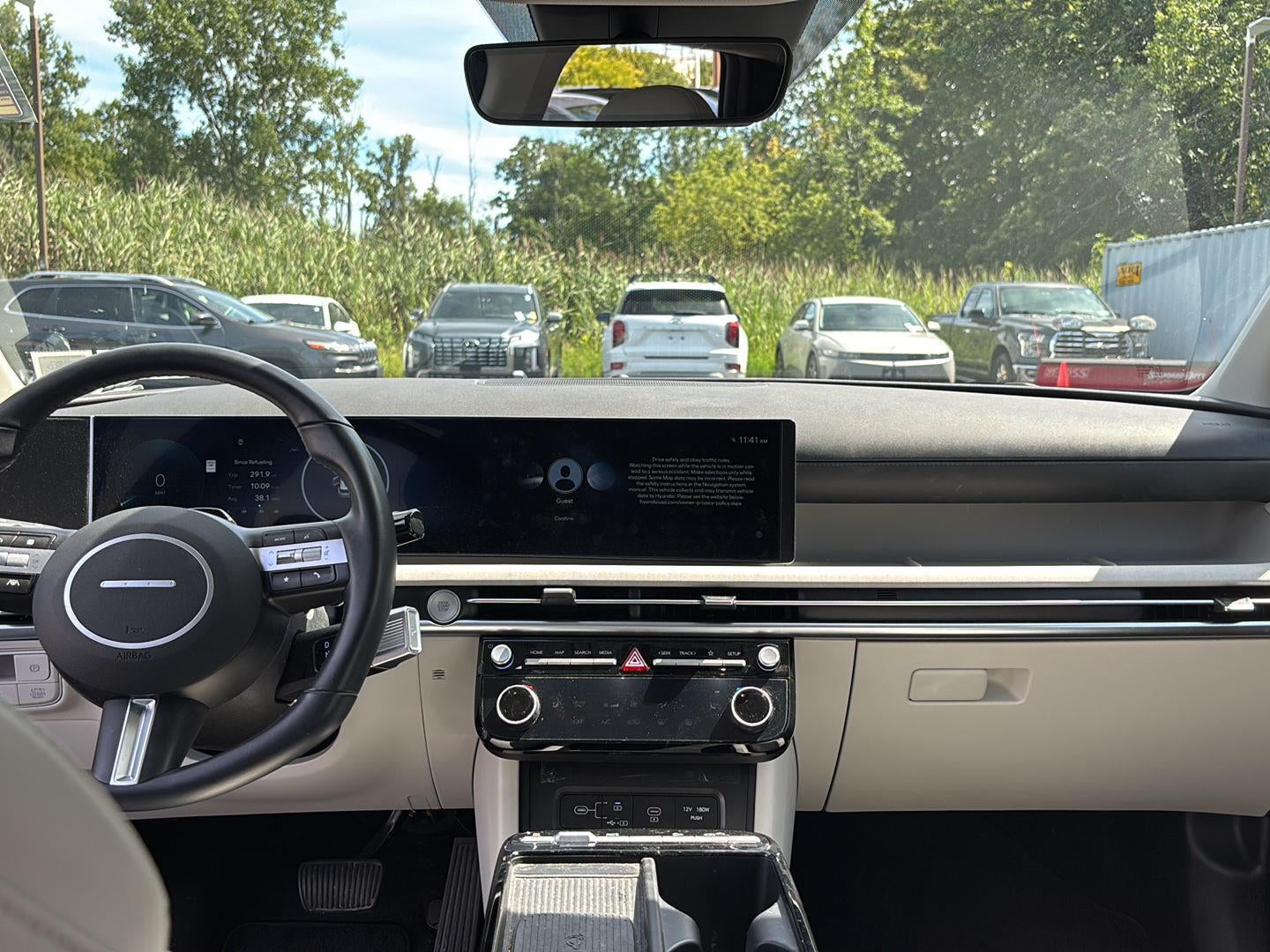 2025 Hyundai TUCSON HYBRID SEL Convenience