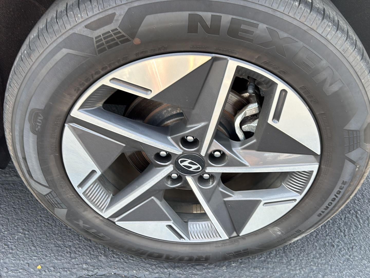 2025 Hyundai TUCSON HYBRID SEL Convenience