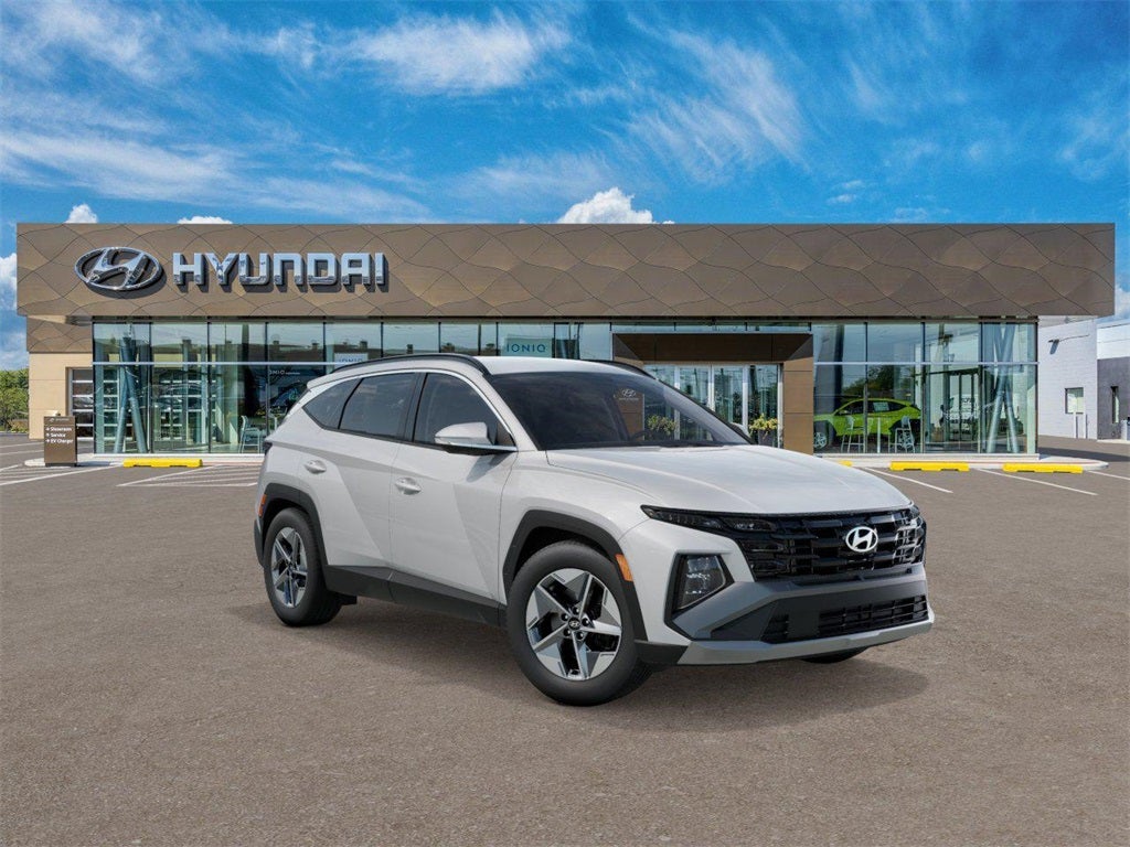 2026 Hyundai TUCSON HYBRID SEL Convenience