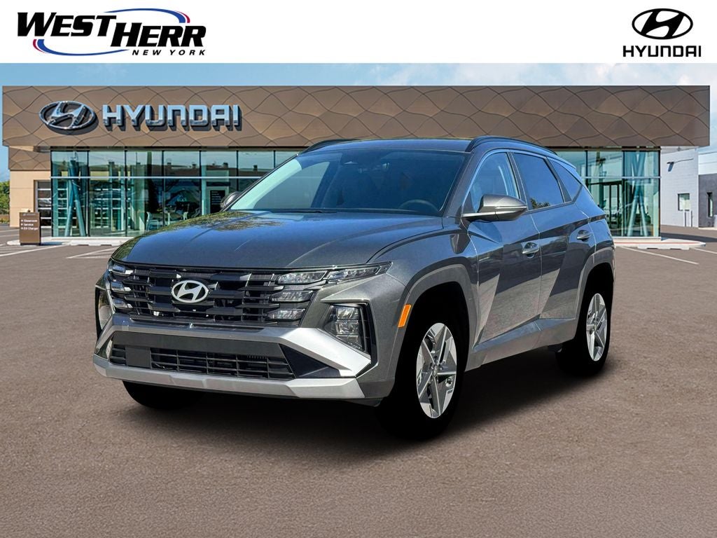 2026 Hyundai TUCSON HYBRID SEL Convenience