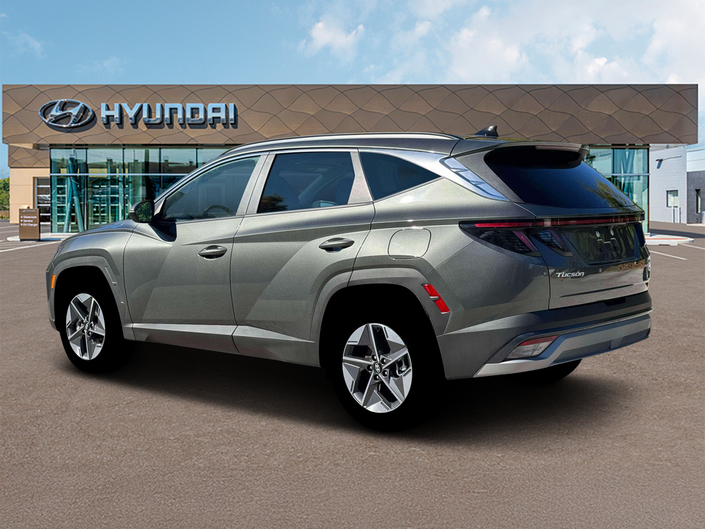 2026 Hyundai TUCSON HYBRID SEL Convenience