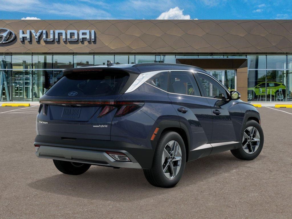 2026 Hyundai TUCSON HYBRID SEL Convenience