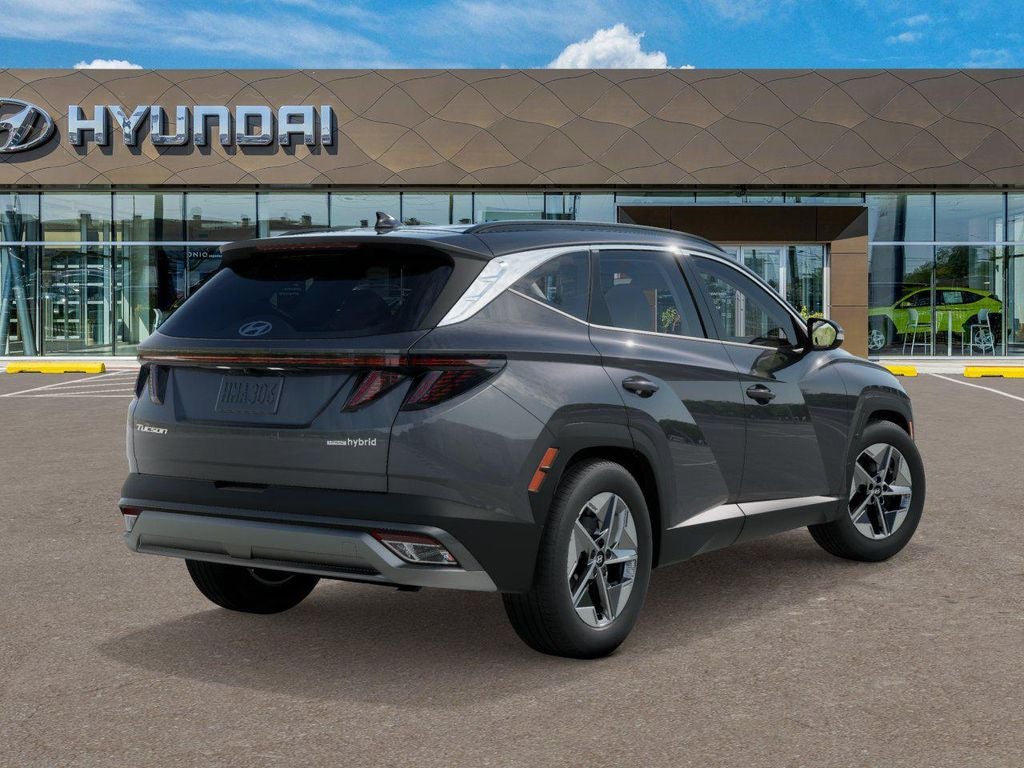 2026 Hyundai TUCSON HYBRID SEL Convenience