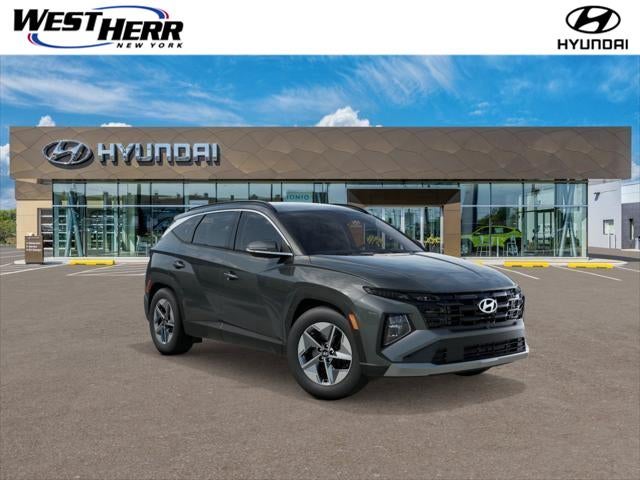 2026 Hyundai TUCSON HYBRID SEL Convenience