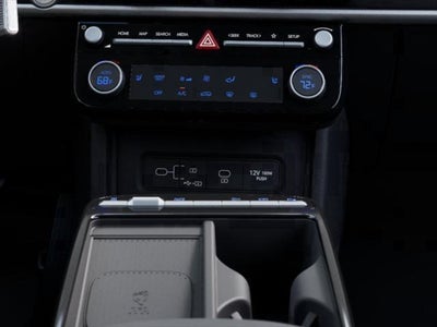 2026 Hyundai TUCSON HYBRID SEL Convenience