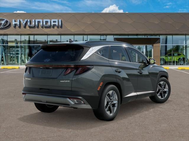 2026 Hyundai TUCSON HYBRID SEL Convenience