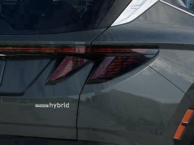 2026 Hyundai TUCSON HYBRID SEL Convenience