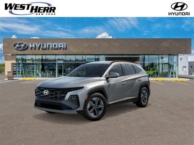 2026 Hyundai TUCSON HYBRID SEL Convenience