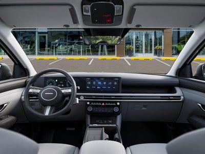 2026 Hyundai TUCSON HYBRID SEL Convenience