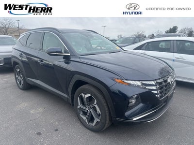 2024 Hyundai TUCSON HYBRID Limited