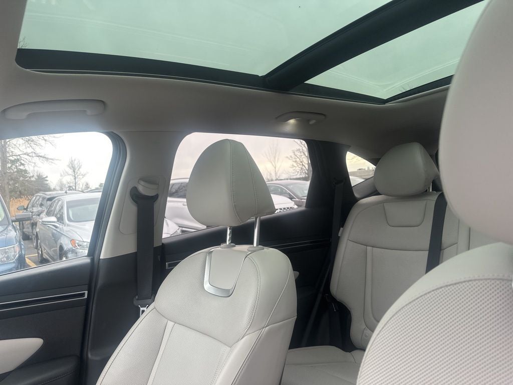 2024 Hyundai TUCSON HYBRID Limited