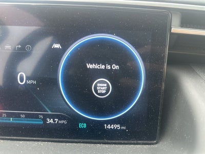 2024 Hyundai TUCSON HYBRID Limited