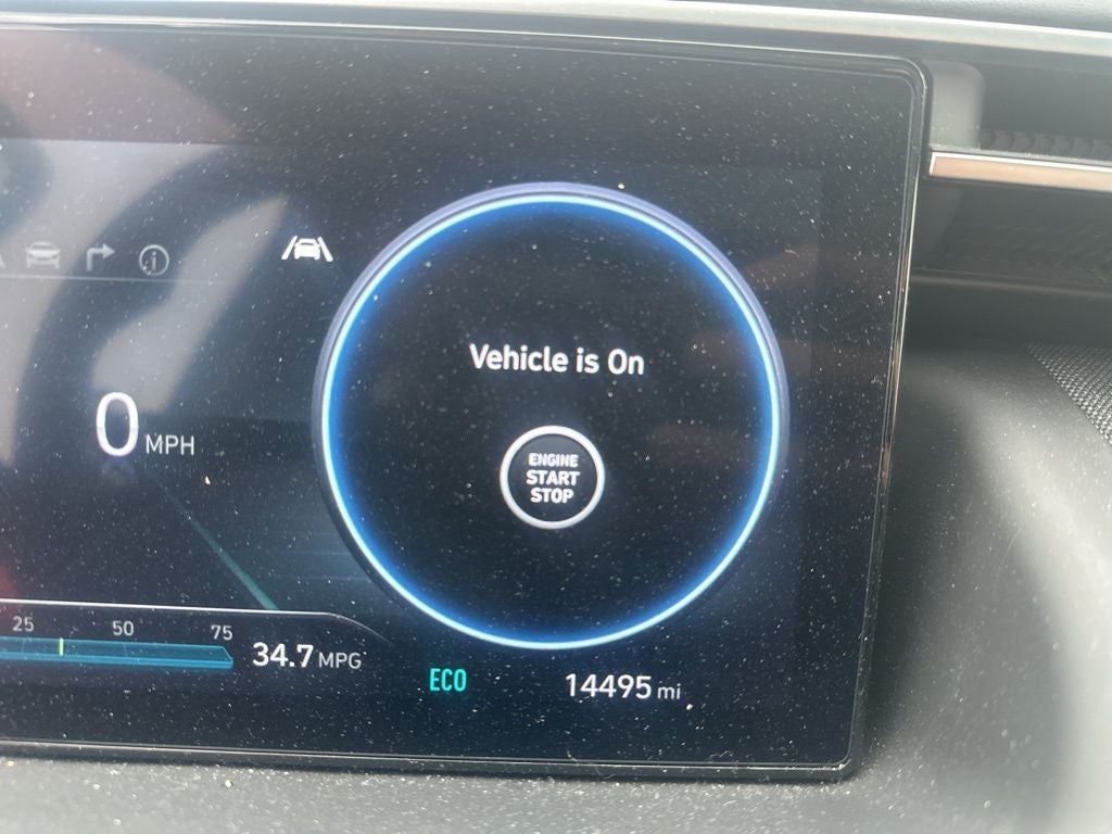 2024 Hyundai TUCSON HYBRID Limited