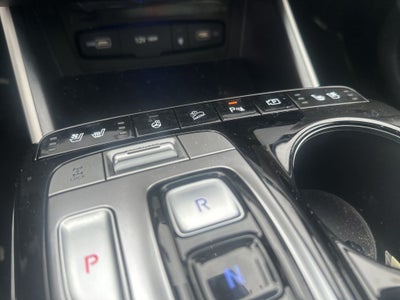 2024 Hyundai TUCSON HYBRID Limited