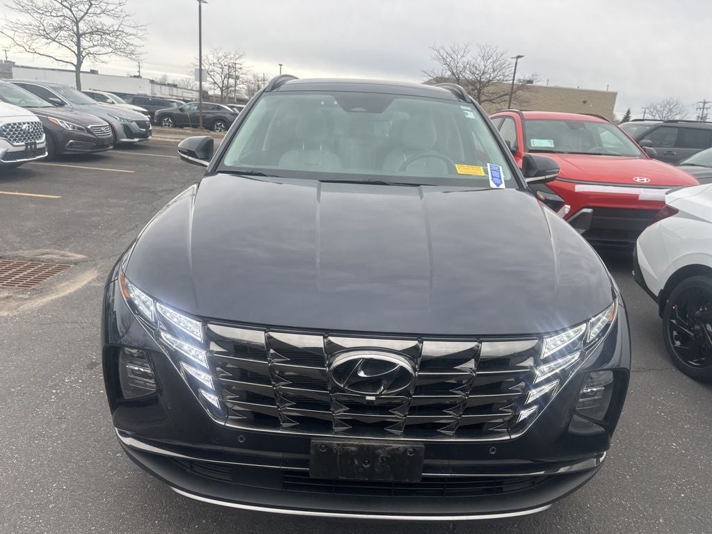 2024 Hyundai TUCSON HYBRID Limited
