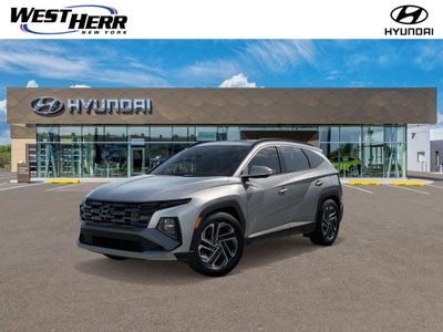 2026 Hyundai TUCSON Limited AWD