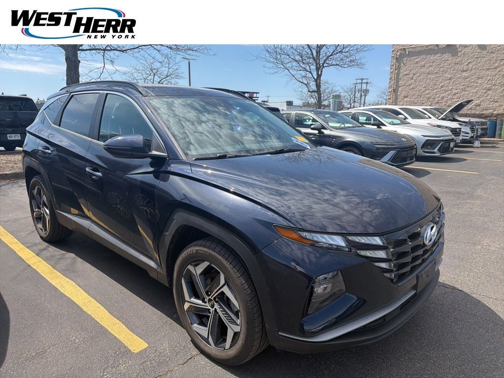 2022 Hyundai TUCSON HYBRID SEL Convenience