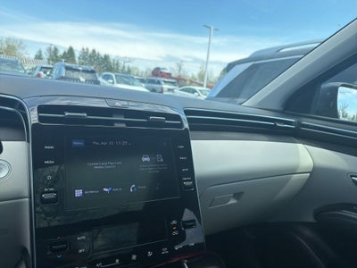 2022 Hyundai TUCSON HYBRID SEL Convenience