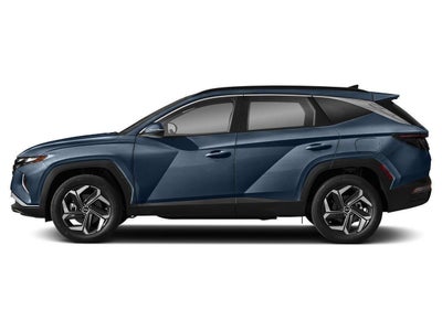 2022 Hyundai TUCSON HYBRID SEL Convenience