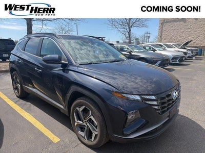 2022 Hyundai TUCSON HYBRID SEL Convenience