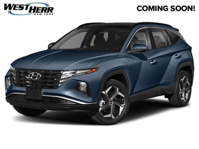 2022 Hyundai TUCSON HYBRID SEL Convenience