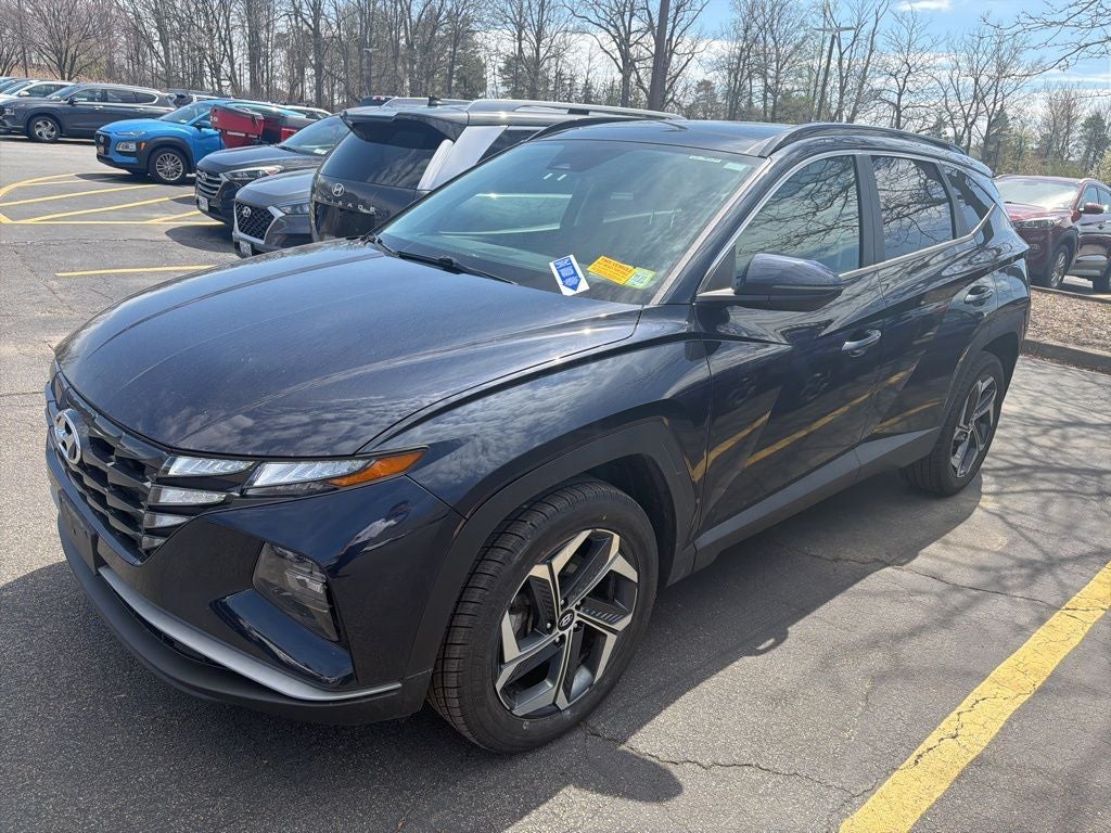 2022 Hyundai TUCSON HYBRID SEL Convenience