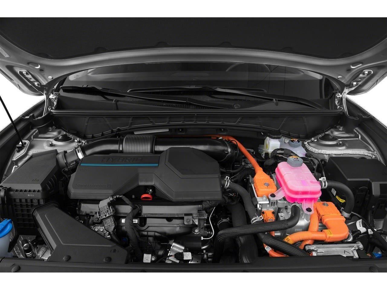 2022 Hyundai TUCSON HYBRID SEL Convenience