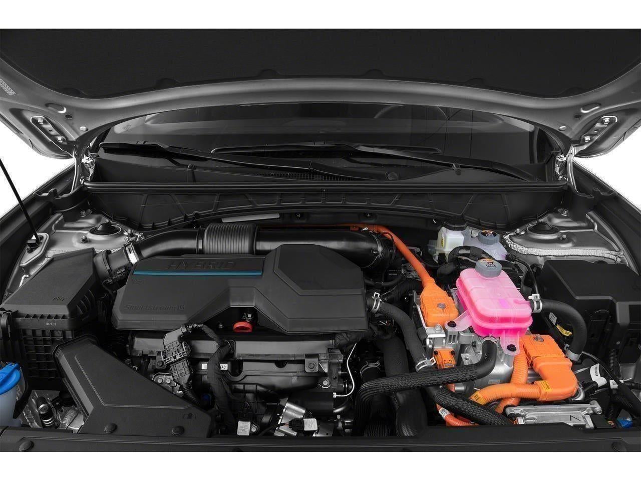 2022 Hyundai TUCSON HYBRID SEL Convenience