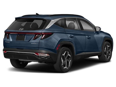 2022 Hyundai TUCSON HYBRID SEL Convenience