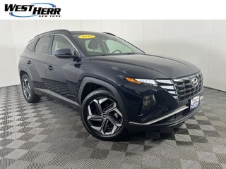 2022 Hyundai TUCSON HYBRID SEL Convenience