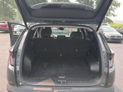 2023 Hyundai TUCSON HYBRID SEL Convenience