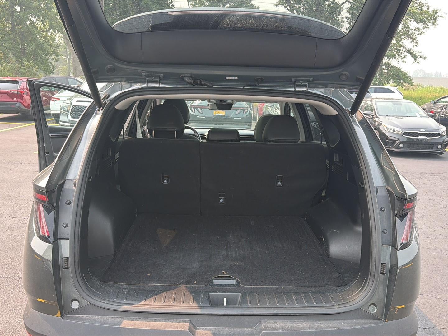 2023 Hyundai TUCSON HYBRID SEL Convenience