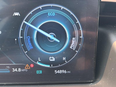 2023 Hyundai TUCSON HYBRID SEL Convenience