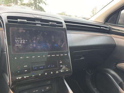 2023 Hyundai TUCSON HYBRID SEL Convenience