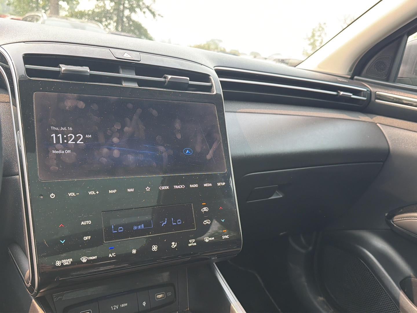 2023 Hyundai TUCSON HYBRID SEL Convenience