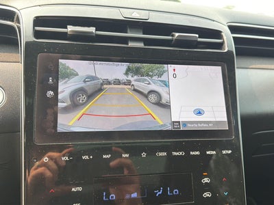 2023 Hyundai TUCSON HYBRID SEL Convenience