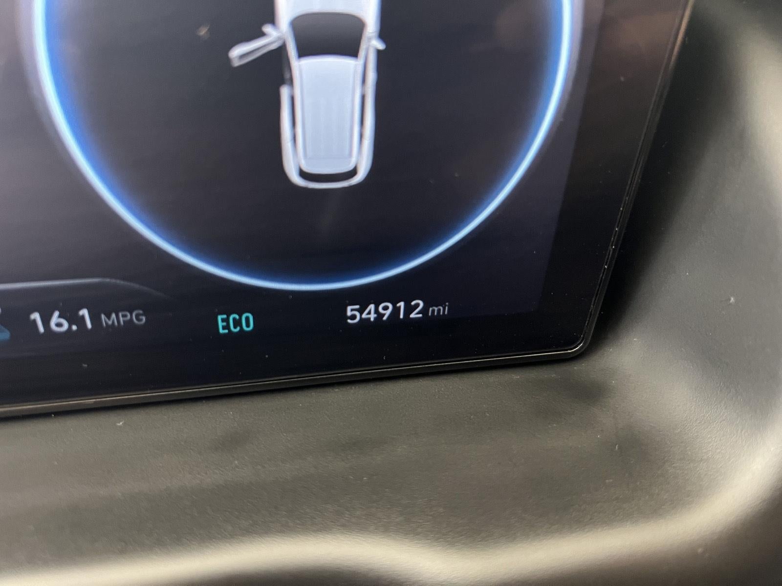 2023 Hyundai TUCSON HYBRID SEL Convenience
